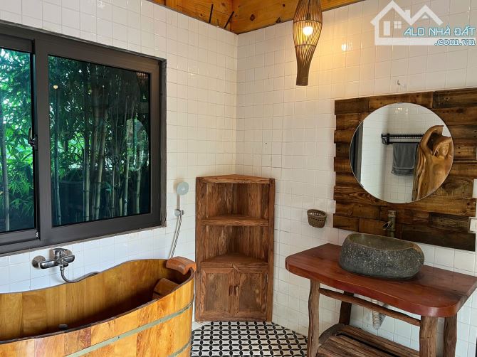 Nhà vườn Song Phương 1200m2 Thiết Kế Đẳng Cấp, Không Gian Nghỉ Dưỡng Lý Tưởng Chỉ 10 tỷ - 8