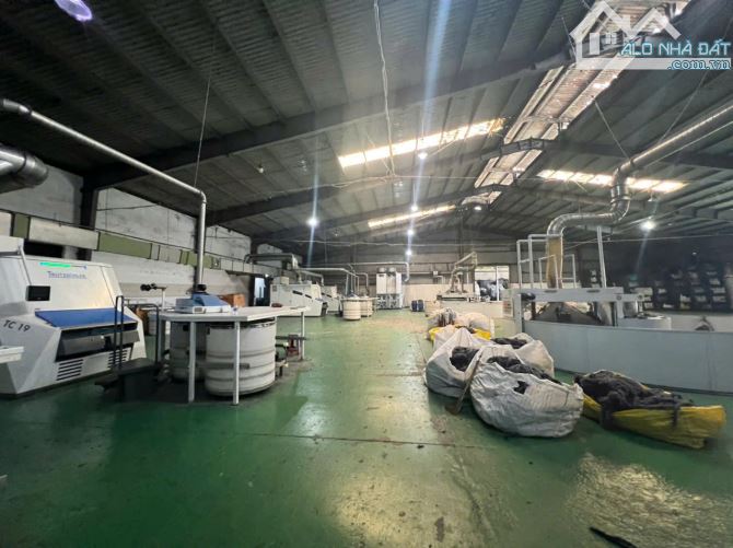 Cho Thuê Xưởng Sản xuất - Tại TT Long Thành. Đồng Nai. - 8