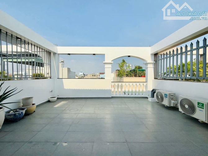 5❌9m, NHÀ BÁN 4 TẦNG,HXH, KHU PHÂN LÔ, NGUYỄN VĂN KHỐI, P8 GÒ VẤP, NHỈNH 6 TỶ - 8