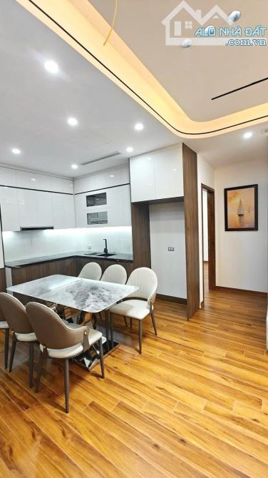 Bán căn hộ chung cư 120 m², 3 PN tòa D5A Trần Thái Tông, full nội thất - 8