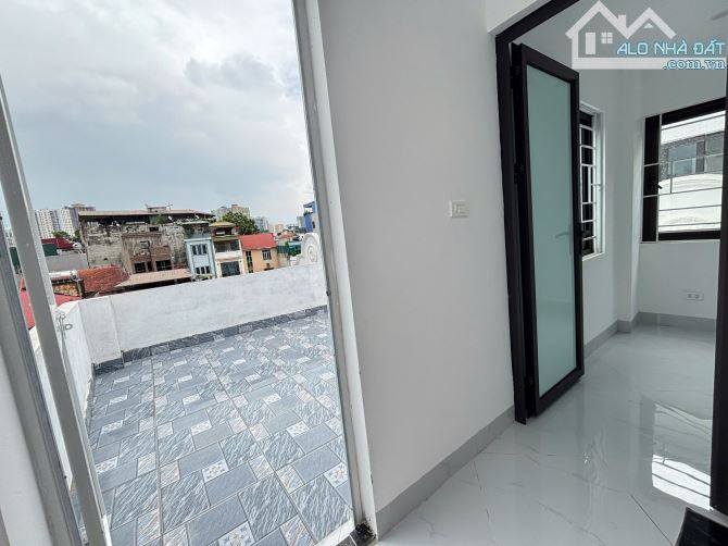 NHÀ ĐẸP 5 TẦNG MT 6,3M THOÁNG VIEW ĐẸP NGÕ RỘNG GẦN OTO, THANH BÌNH HÀ ĐÔNG 30M 6,75 TỶ - 8