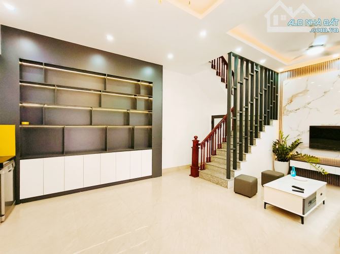 NHÀ ĐẸP Ở SƯỚNG OTO CỔNG,MT RỘNG,FULL NỘI THẤT MỚI,NGỌC TRỤC ĐẠI MỖ 36M 6,6 TỶ - 8
