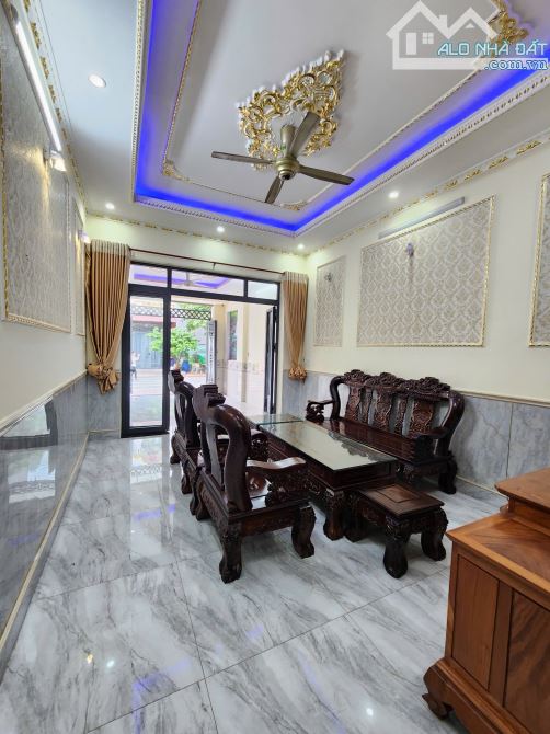 4,65Tỷ TL🔥Bán nhà 2Lầu 75,2m2 (TẶNG NỘI THẤT) KDC Lê Phong Tân Bình, p.Tân Bình, Dĩ An - 9