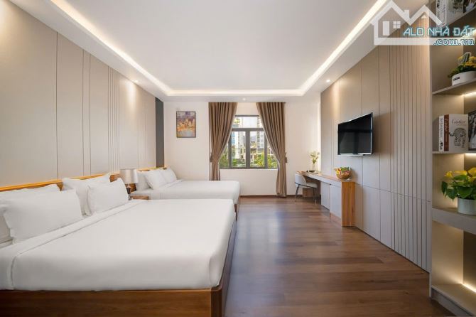 🌟🌟🌟BÁN NHANH TOÀ KS KHU BIỂN PHẠM VĂN ĐỒNG VỊ TRÍ CÁCH BIỂN CHỈ VÀI TRĂM MÉT 🌟🌟🌟 - 9