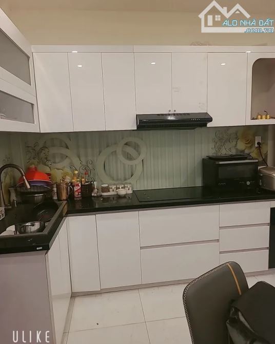 NHÀ ĐẸP HẺM Ô TÔ TẢI CMT8 Q10 GIÁ TỐT, 12,9 TỶ (NGÂN HÀNG CHO VAY 9 TỶ) - 9