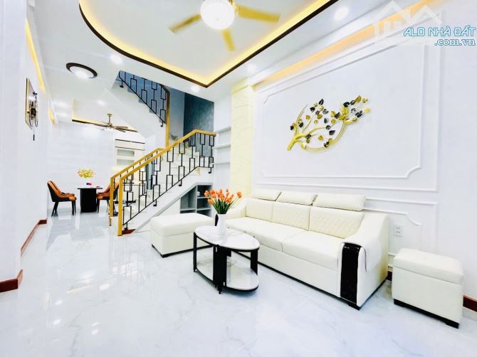 🏡 TRUNG TÂM QUẬN 10 –  KẾ MT NGÔ GIA TỰ – FULL NỘI THẤT – GIÁ CHỈ HƠN 8 TỶ - 9