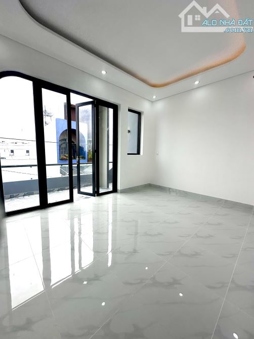 Bán Nhà 5x20m. Cách Lộ 100m Xã Long Trạch Cần Đước. Gần KCN Cầu Tràm - 9