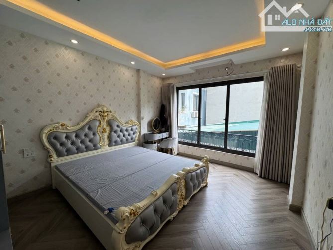 Bán nhà Ngô Thì Sỹ- Vạn Phúc ,41m2, 6 Tầng , Thang Máy, Kinh doanh - Oto vào nhà chỉ 12 tỷ - 9