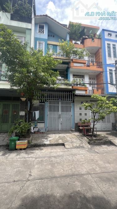 🌳 NHÀ MẶT TIỀN VIEW CÔNG VIÊN – HẺM XE HƠI 8M – ĐƯỜNG SỐ 21, P.8, GÒ VẤP - 9