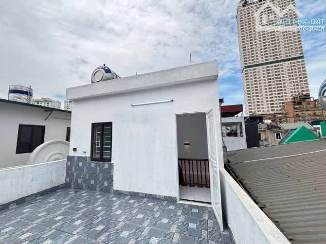 NHÀ ĐẸP 5 TẦNG MT 6,3M THOÁNG VIEW ĐẸP NGÕ RỘNG GẦN OTO, THANH BÌNH HÀ ĐÔNG 30M 6,75 TỶ - 9