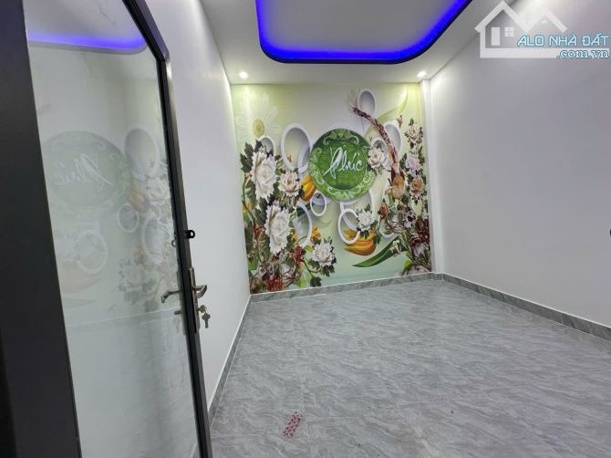 Nhà Cấp 4 Xây Riêng Lẻ 5 x 22m. Đường Xe ÔTô Sổ Hồng Riêng Giá Rẻ. Hướng Tây Bắc - 9