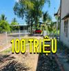 Chính chủ (Thương lượng trực tiếp) 100tr sang sổ thổ 185m2, còn lại trả dần