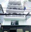 Cho thuê Nhà 24 CHDV - MT Phường 7, Phú Nhuận - 5.3mx22m -1H 4L ST -Thang máy, PCCC-132 Tr