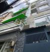 Bán nhà hẻm XH Quận 10, gần ĐHKT Nguyễn Tri Phương, 4 Tầng, 41m2, 5Pn,  6.65 Tỷ
