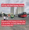 🆘 Quỹ Đất Mặt Tiền Đường Lê Cơ, An Lạc, Bình Tân - P. An Lạc HCM (Ngay Kinh Dương Vương)