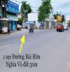 Bán 121m2 đất views sông Đồng Nai ngay cầu Hóa An chỉ 2.99 tỷ
