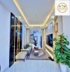 Phố Tân Mai, ngõ thông tứ phía, nhà đẹp full nội thất, 40M², 5 tầng, 7.6 tỷ