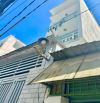 Nhà đẹp 4 tầng , vào ở ngay, gần sát đường Quang Trung, Gò Vấp, HXH, 182.4 m2, 5.95 đồng