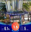 Bán căn hộ Bcons 2 phòng ngủ giá chỉ: 1,6 tỷ