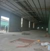 Cho thuê xưởng cao ráo thoáng 2 mặt tiền có điện 3 pha Bình Chuẩn - Thuận An Bình Dương