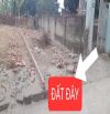 Bán gấp lô đất Trại Giềng Thanh Vân Tam Dương sát KCN chỉ 5km 110m MT 5m ôtô đỗ cửa 700tr