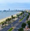 Bán lô đất 3 mặt tiền biển Nguyễn Tất Thành view biển gần 300m2 giá rẻ