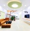 NHÀ 4 TẦNG 4 PN FULL NỘI THẤT - 45m2 GẦN MERCEDES QUANG TRUNG