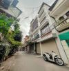 Phân lô quân đội - phố Hoàng Sâm - gara oto - ô chờ thang máy - view bảo tàng dân tộc học