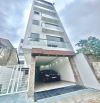 Bán nhà đẹp lô góc Bát Khối, 50m gara, 6 tầng thang máy, 9.8 tỷ
