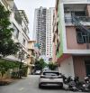 Bán Nhà Liền Kề Ngõ 180 Thanh Bình Vỉa Hè Ô Tô Kinh Doanh 54m MT 5.2m 5 Tầng