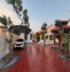 VILLA SÂN VƯỜN 1030M2 GẦN THÀNH PHỐ TÂN AN TẶNG FULL NỘI THẤT