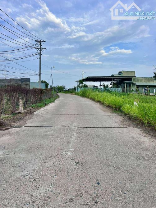 Bán đất mặt tiền bê tông gần đường quy hoạch Lê Duẫn nối dài