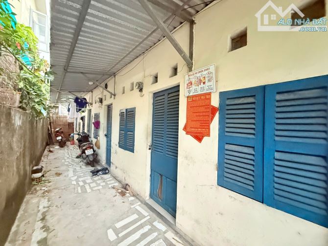 Bán dãy trọ 6 Phòng Kiệt Oto Hùng Vương, An Cựu, TP Huế.!⚡️  - Diện tích: 88m2 ngang 5m hơ