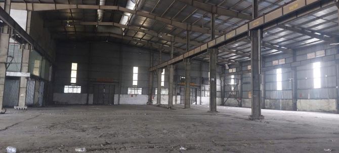 Cho thuê  1.355m2 kho xưởng tại Nam Từ Liêm,  Hà Nội.