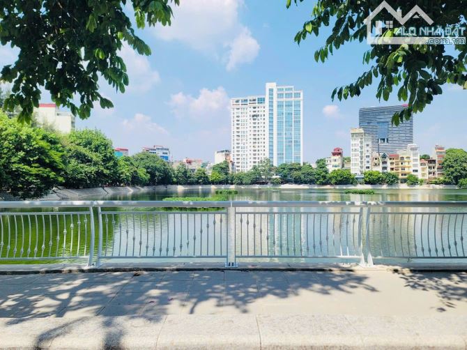 🌳XÃ ĐÀN - BIỆT THỰ CŨ, Ô TÔ NGỦ NHÀ🍀GẦN HỒ, Ở SƯỚNG🔥CHỐT BÁN 𝟮𝟭𝟵𝗧𝗿/𝗠𝟮 - 6