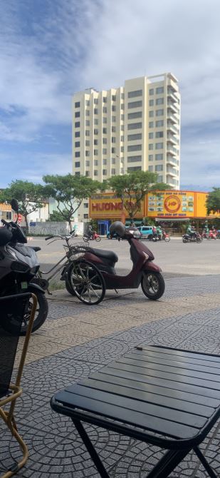 157. RẺ NHẤT KHU VỰC,GÓC 2 MK Ô TÔ PHAN TỨ, CÁCH BIỂN MỸ KHÊ VÀI BƯỚC CHÂN. NHỈNH 100tr/m2