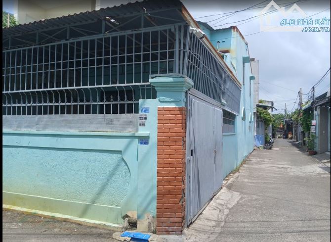 BÁN NHÀ 1T1L  HẼM 579,  ĐƯỜNG 30/04 PHƯỜNG RẠCH DỪA TPVT GIÁ TỐT CHỈ 3,4 TỶ