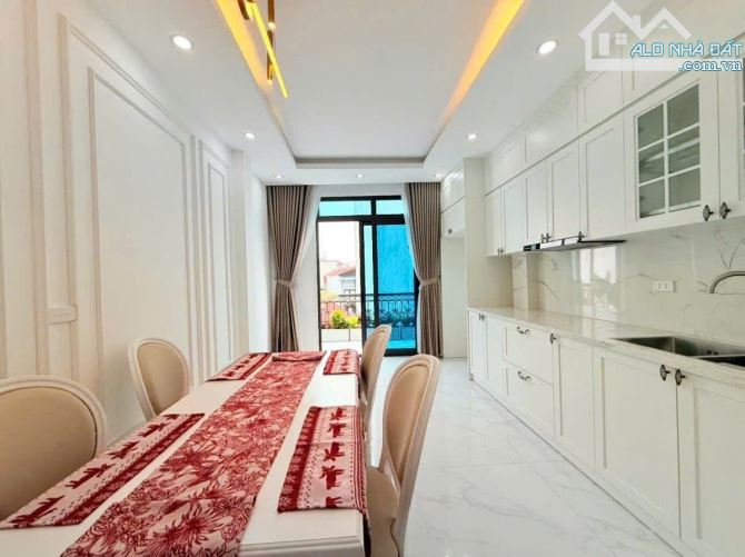 NHÀ MỚI ĐẸP Xuân Đỉnh - Full Nội Thất - Kinh Doanh Sầm Uất - ÔTÔ Đỗ Gần Ngoại Giao Đoàn