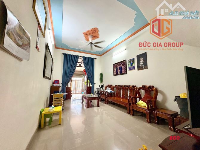Bán nhà 1 trệt 1 lầu ( 124m2 ) đường Dương Bạch Mai, P.Tam Hiệp giá 7,5 tỷ