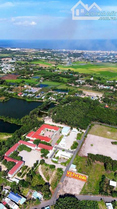 02 LÔ ĐỐI DIỆN TRƯỜNG TIỂU HỌC LONG MỸ - TT PHƯỚC HẢI  🌈DT 10x33M - 332M2 -80tc