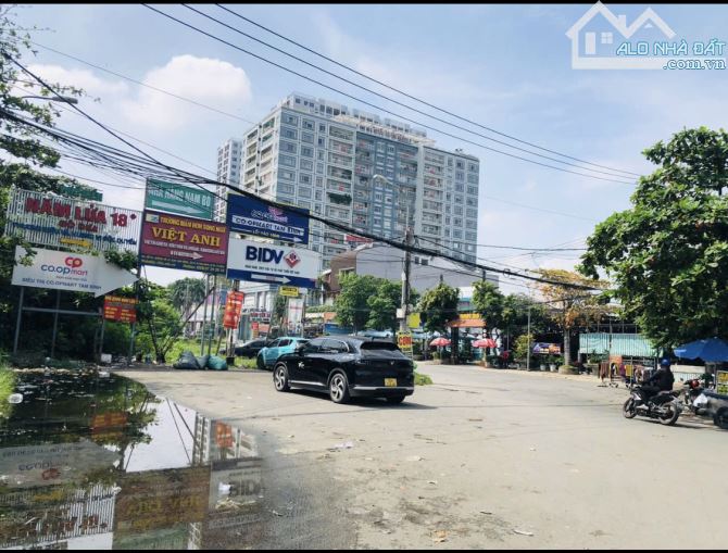 Bán Lô Góc 2MT nội bộ Khu Lan Phương Đ11 Tam Bình, Vị trí siêu vip tiện làm VP, KD, Cty