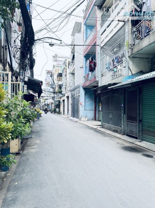 👉Bán nhà ,Đường Nguyễn Thanh tiền  P 2 Tân Bình Ngang 4M 70M, giá 11,9Tỷ