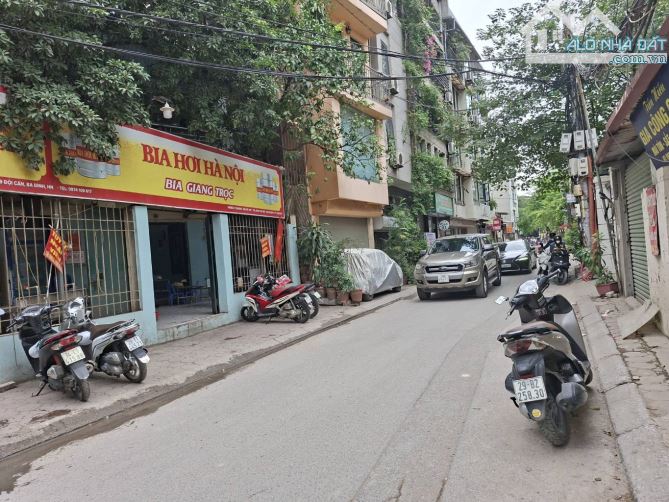 Bán đất Nguyễn Đình Thì - Thụy Khuê - Tây Hồ 70m2, Mt5m, 15 tỷ.