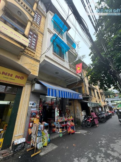 BÁN NHÀ NGÃ TƯ SỞ - Ô TÔ TRÁNH – KINH DOANH – 45 M – 4 TẦNG - 12 TỶ