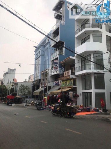 Bán nhà hẻm 243 rộng 10m, 24 tỷ, Tô Hiến Thành, P13, Q10, 4.6x21m, 4T cực đẹp.