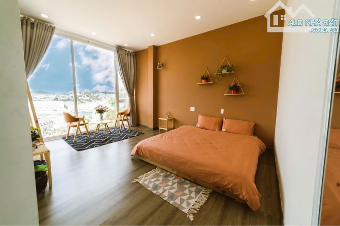 Chính chủ gửi bán Homestay view đẹp như hình đang kinh doanh đường Cổ Loa P2 Đà Lạt.