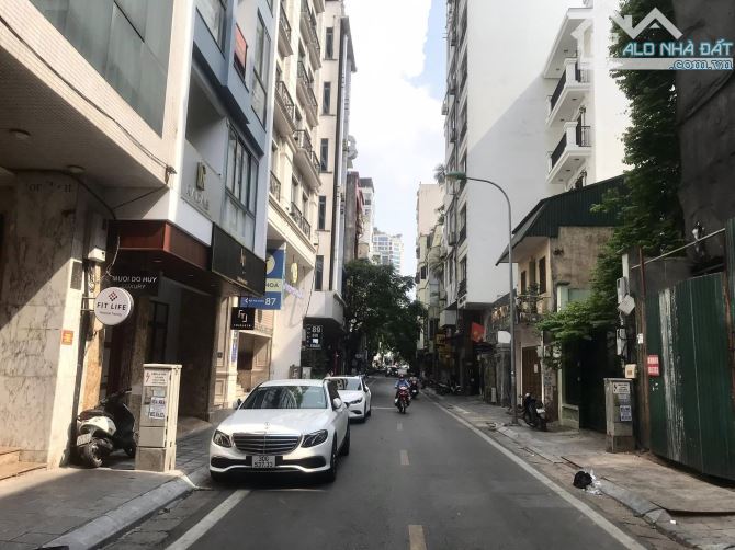 Bán nhà Mặt Phố Bùi Thị Xuân, DT 79m x 7 tầng thang máy, 46 tỷ đồng