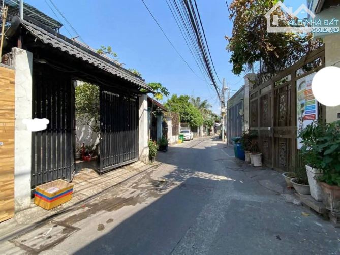 110m² hẻm thông 6m Thạnh Mỹ Lợi Quận 2 không Quy hoạch chỉ 8 tỷ