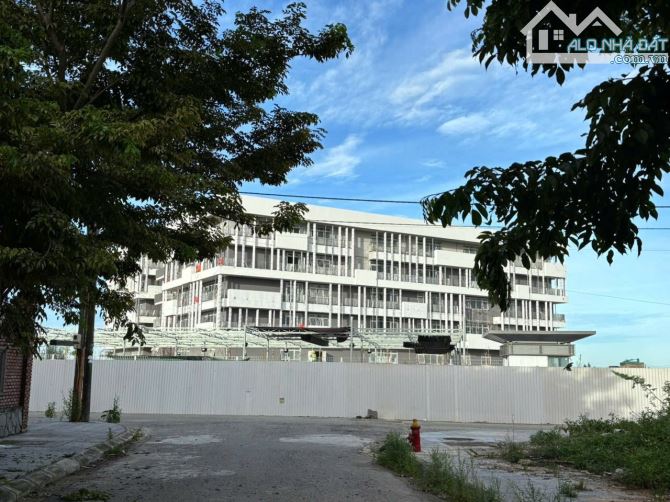 Bán Đất Khổ Biệt Thự 283,2m2 KQH Thuỷ Thanh