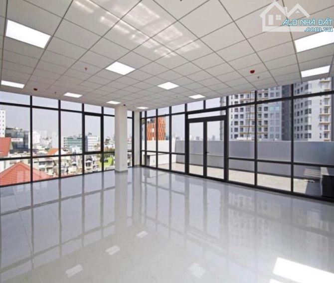 Bán tòa nhà mặt tiền Lê Hồng Phong quận 5. DT 9x22m - Hầm 8 tầng - HĐT 350tr - giá 179 tỷ